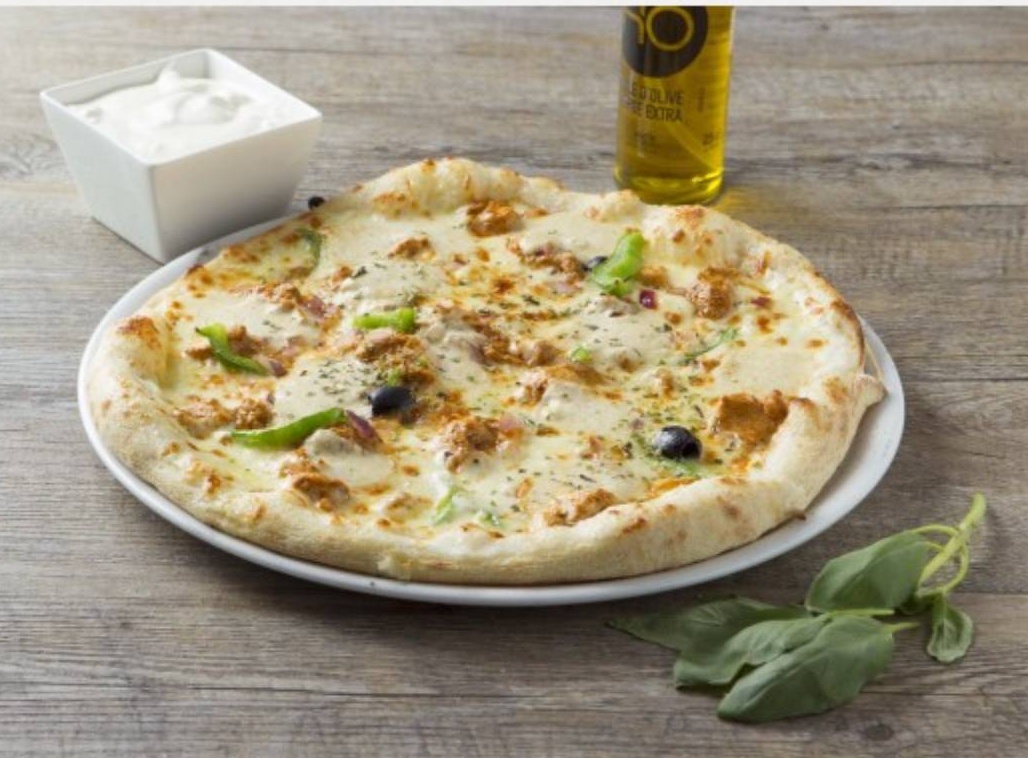 🧀🍕 Pizza 4 fromages🍕🧀