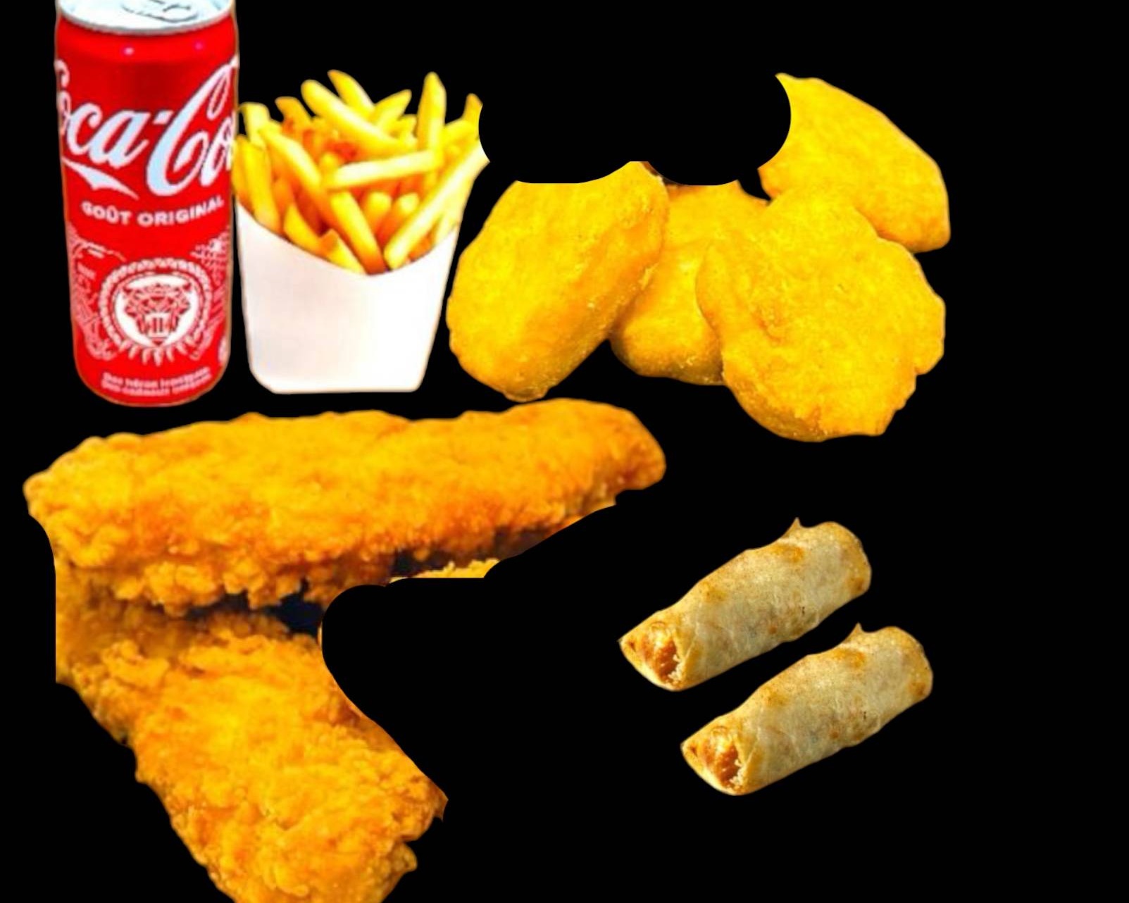 Menu  SH - 5