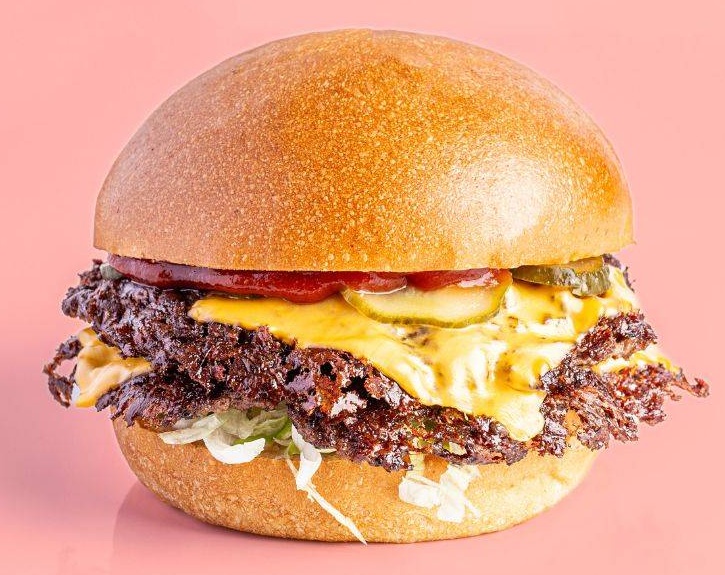 🧀Double Cheeseburger