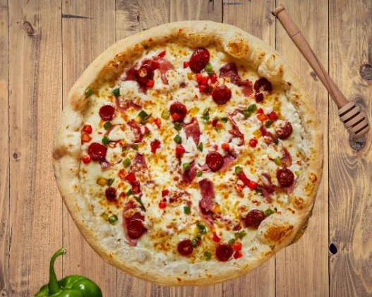 Composez votre pizza