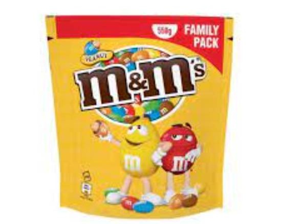 M&m's 🍫