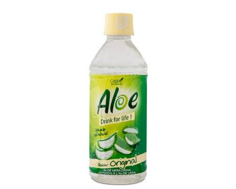 Aloe vera nature