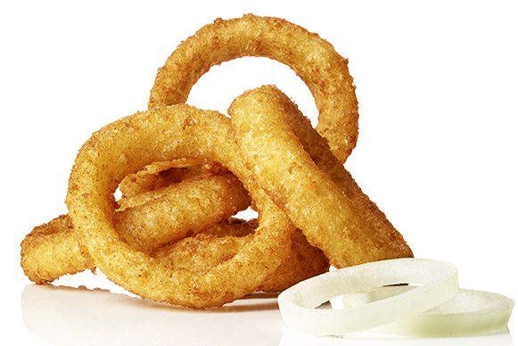 Onions rings