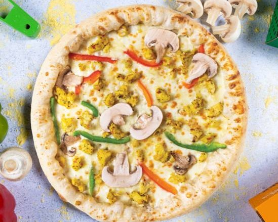 Pizza Western