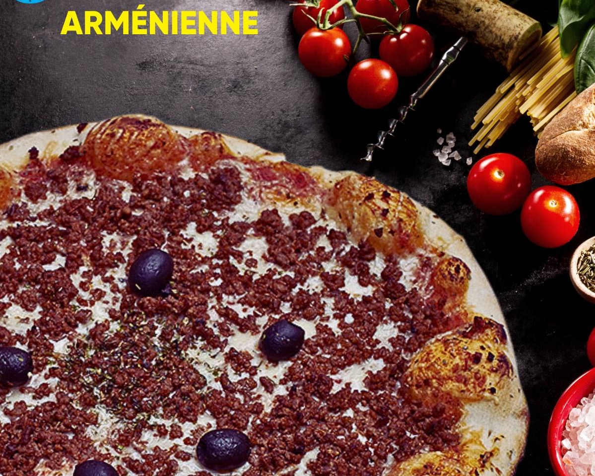 Pizza arménienne