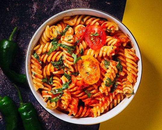 All’Arrabbiata 🧨
