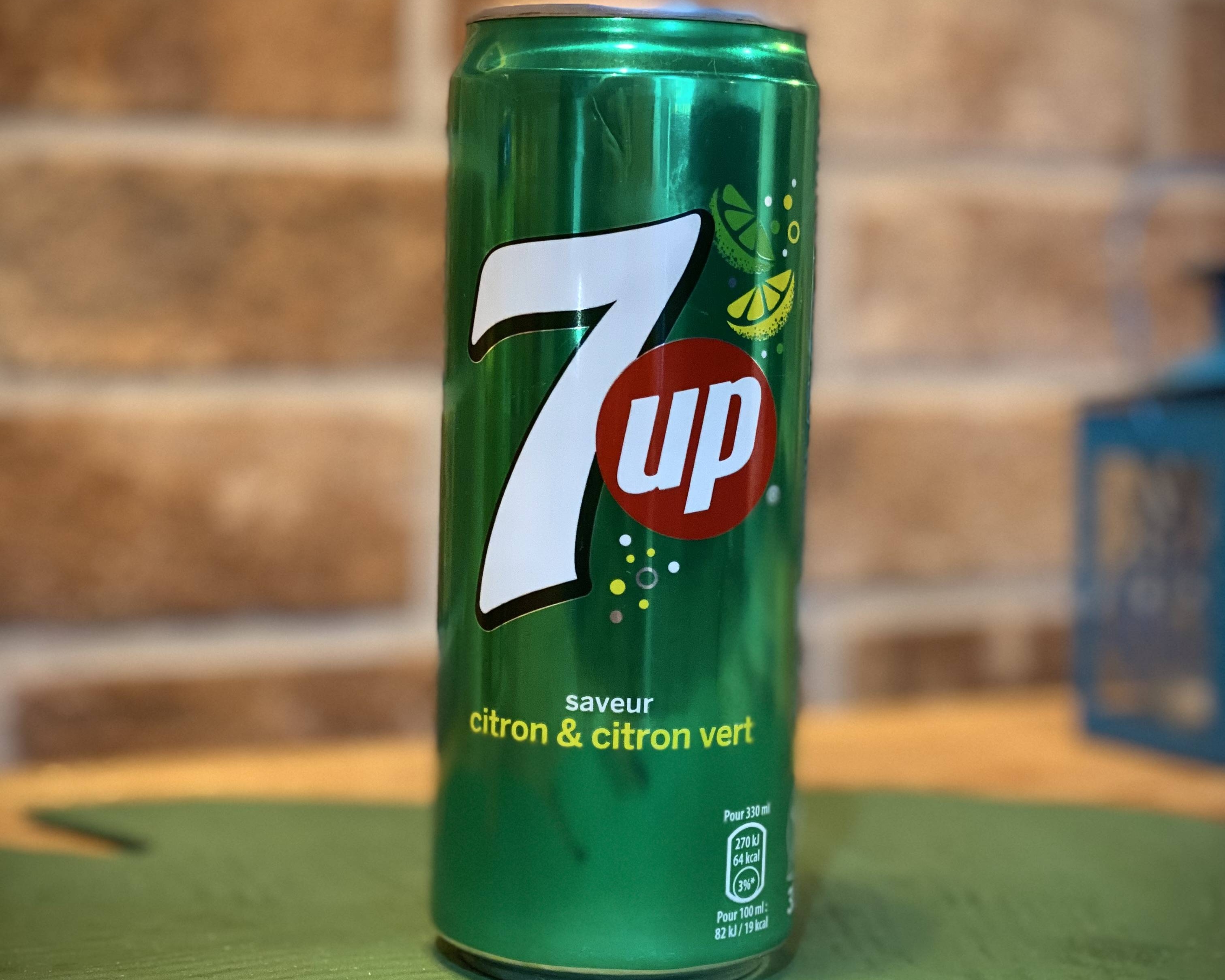 7 up 🍋