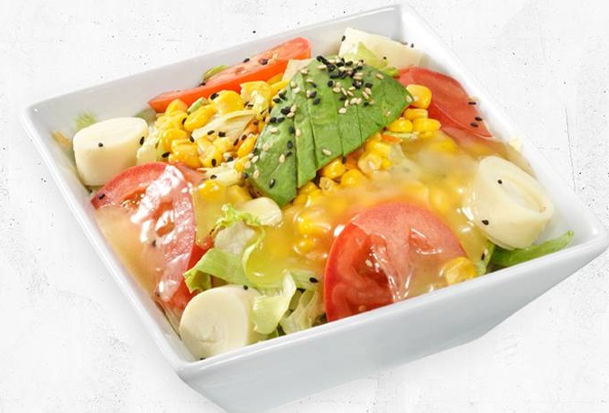 Salade | Végétarienne