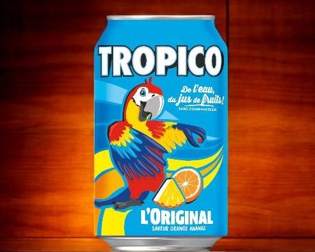 🥤 Tropico 33 Cl