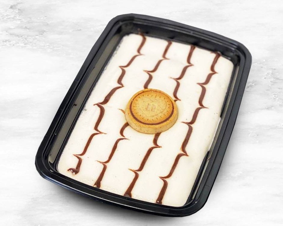 Biscuit Nutella
