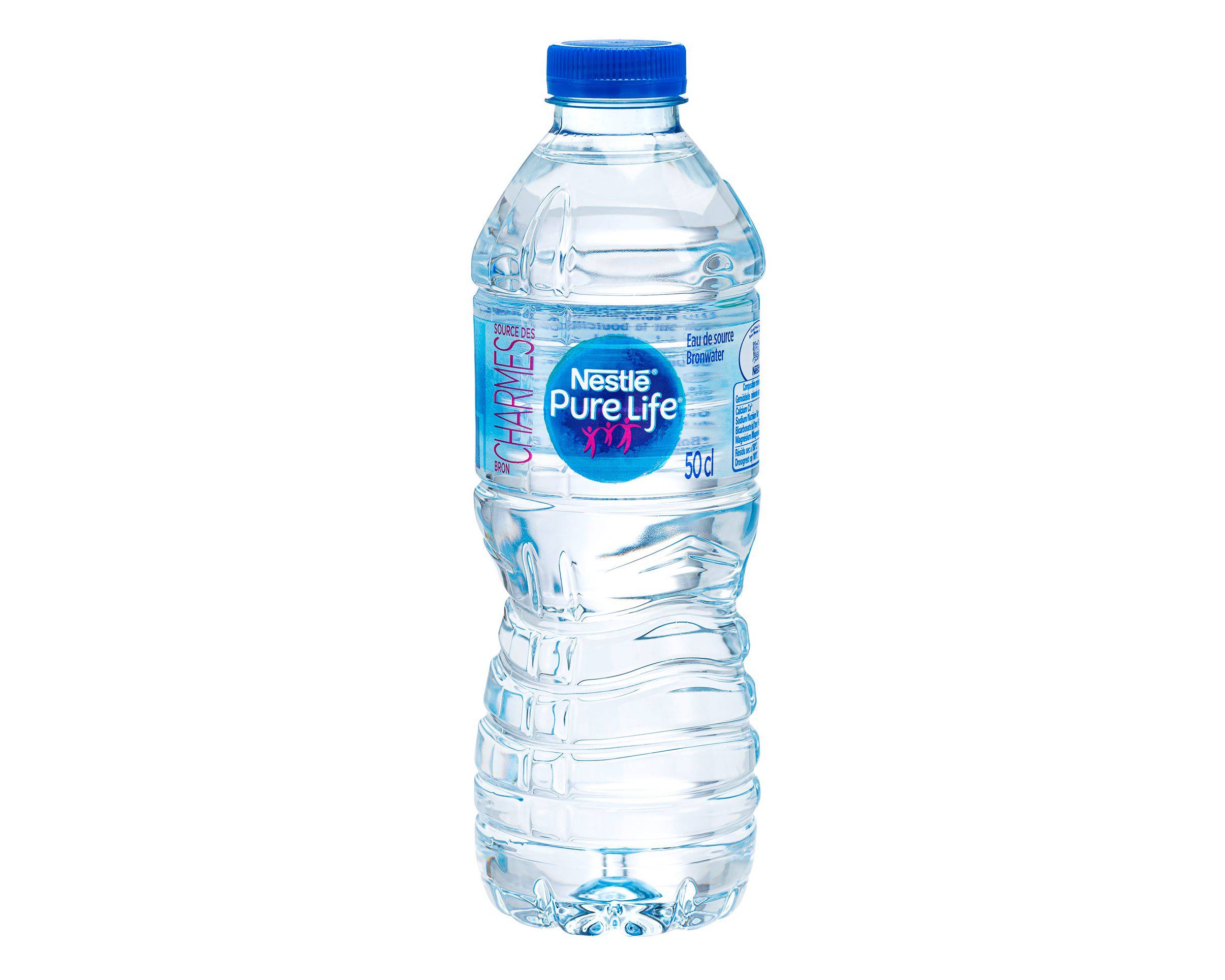 Eau plate 50 cl