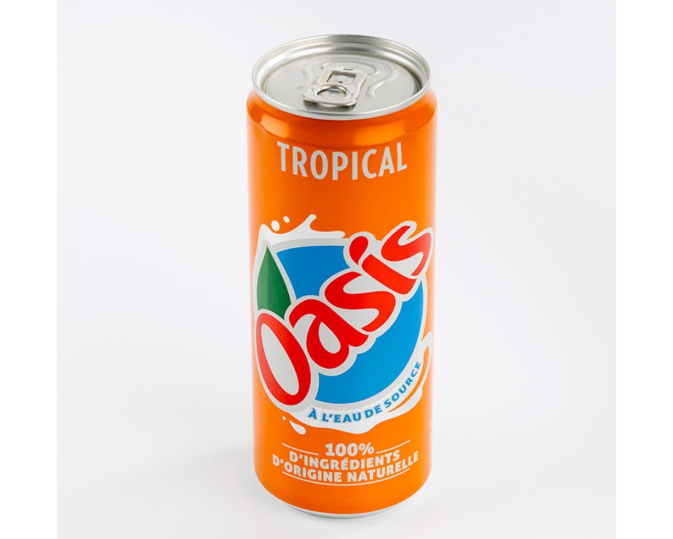 Oasis tropical