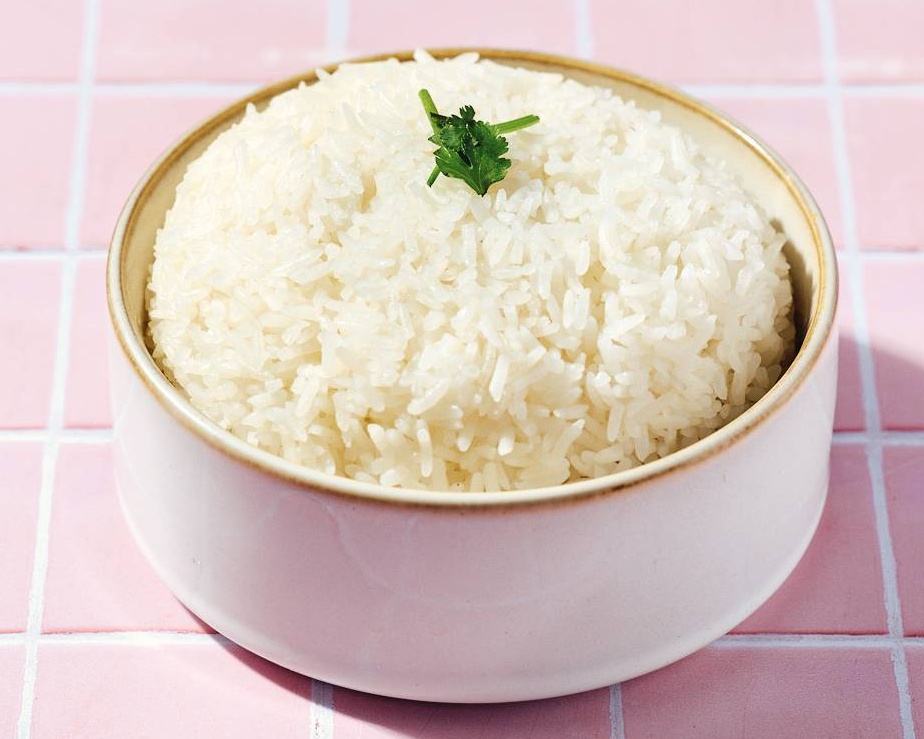 Riz parfumé à la carte
