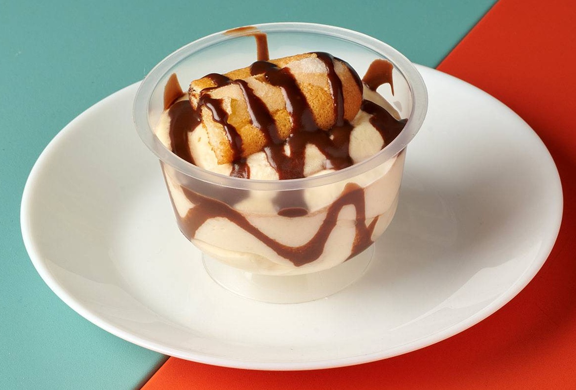 Tiramisu au Nutella