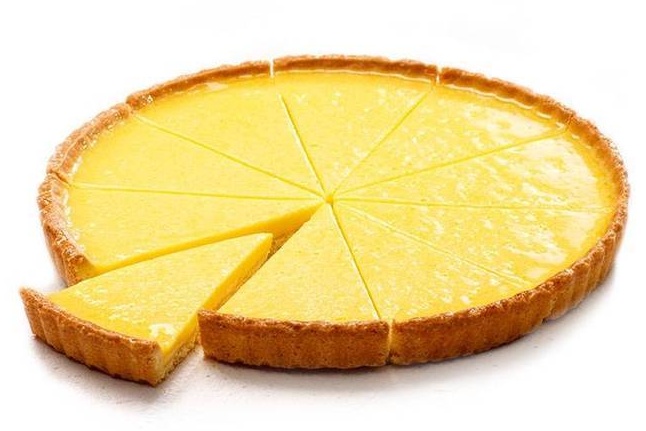 Tarte citron