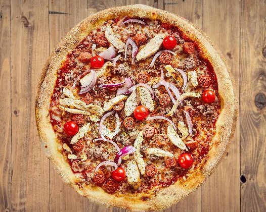 Pizza royale