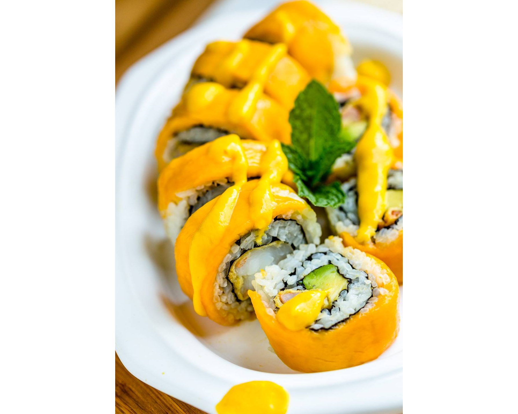 Exotic'roll