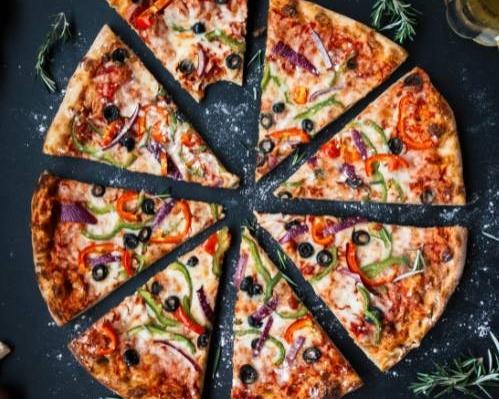 Pizza🍕 Algérienne🍕