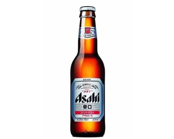Asahi 🍺