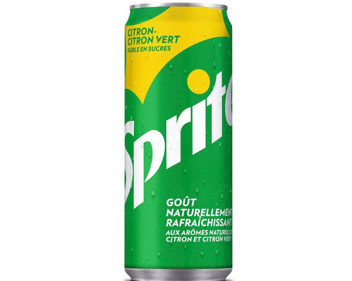 Esprite citron 33cl