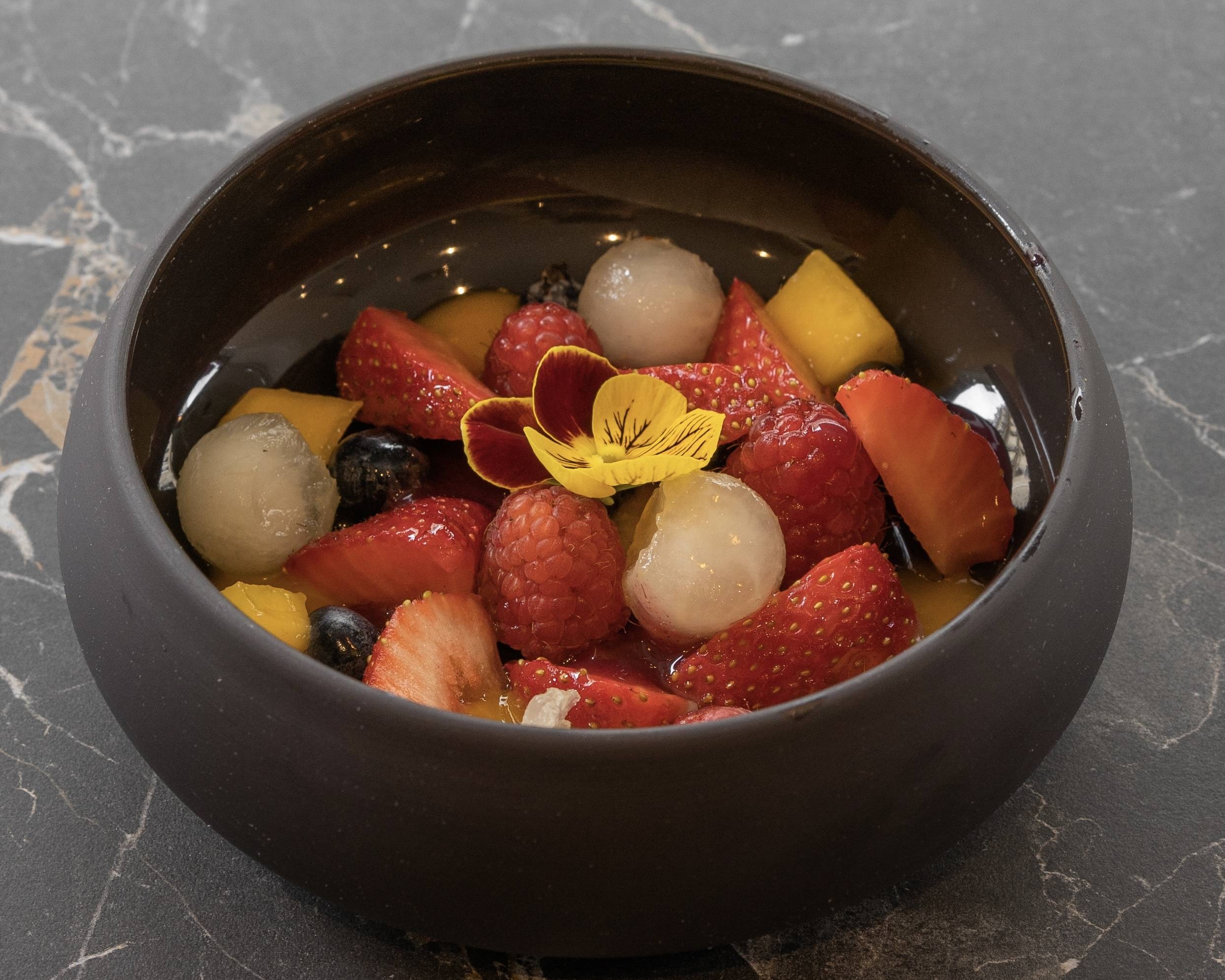 Salade de fruits