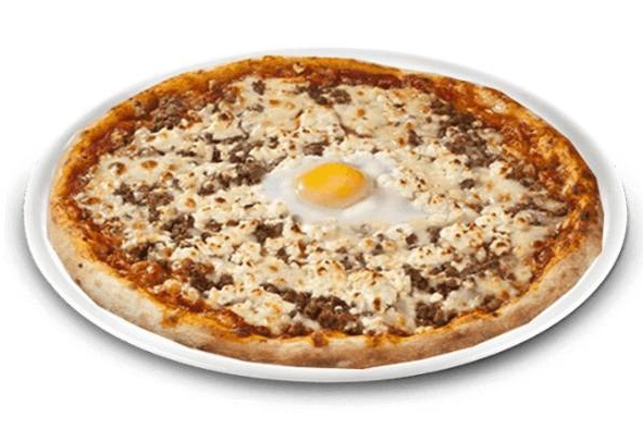 🍕🥓🥩 Pizza du Chef🥓🥩🍕