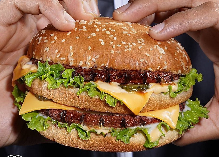 Double Cheese (King)