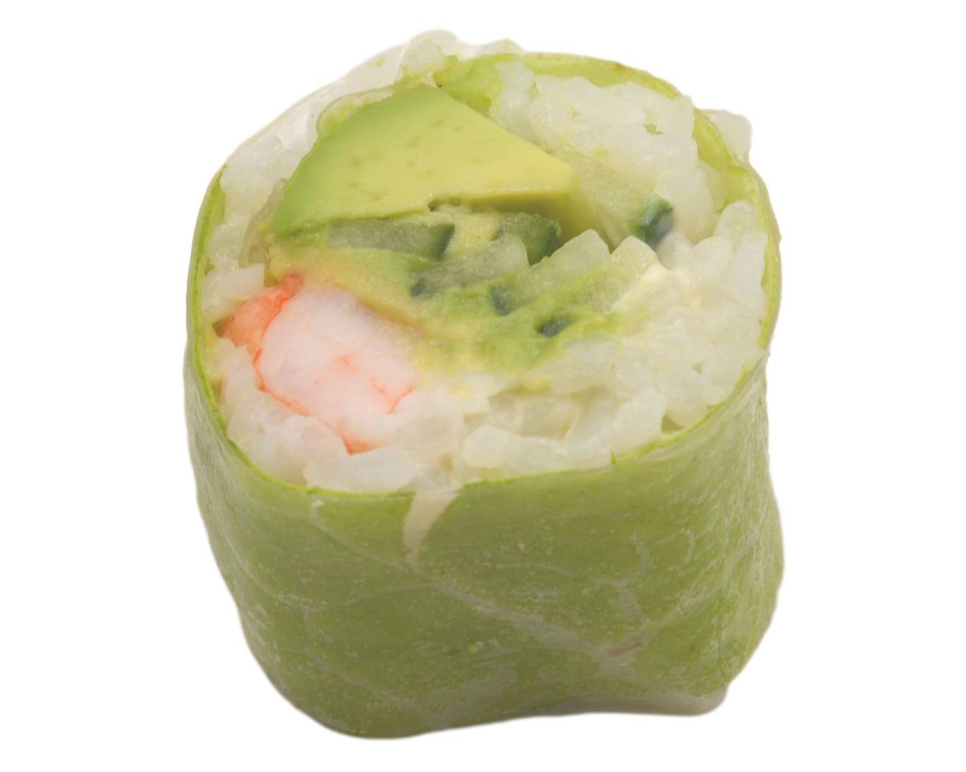 Spring roll crevettes