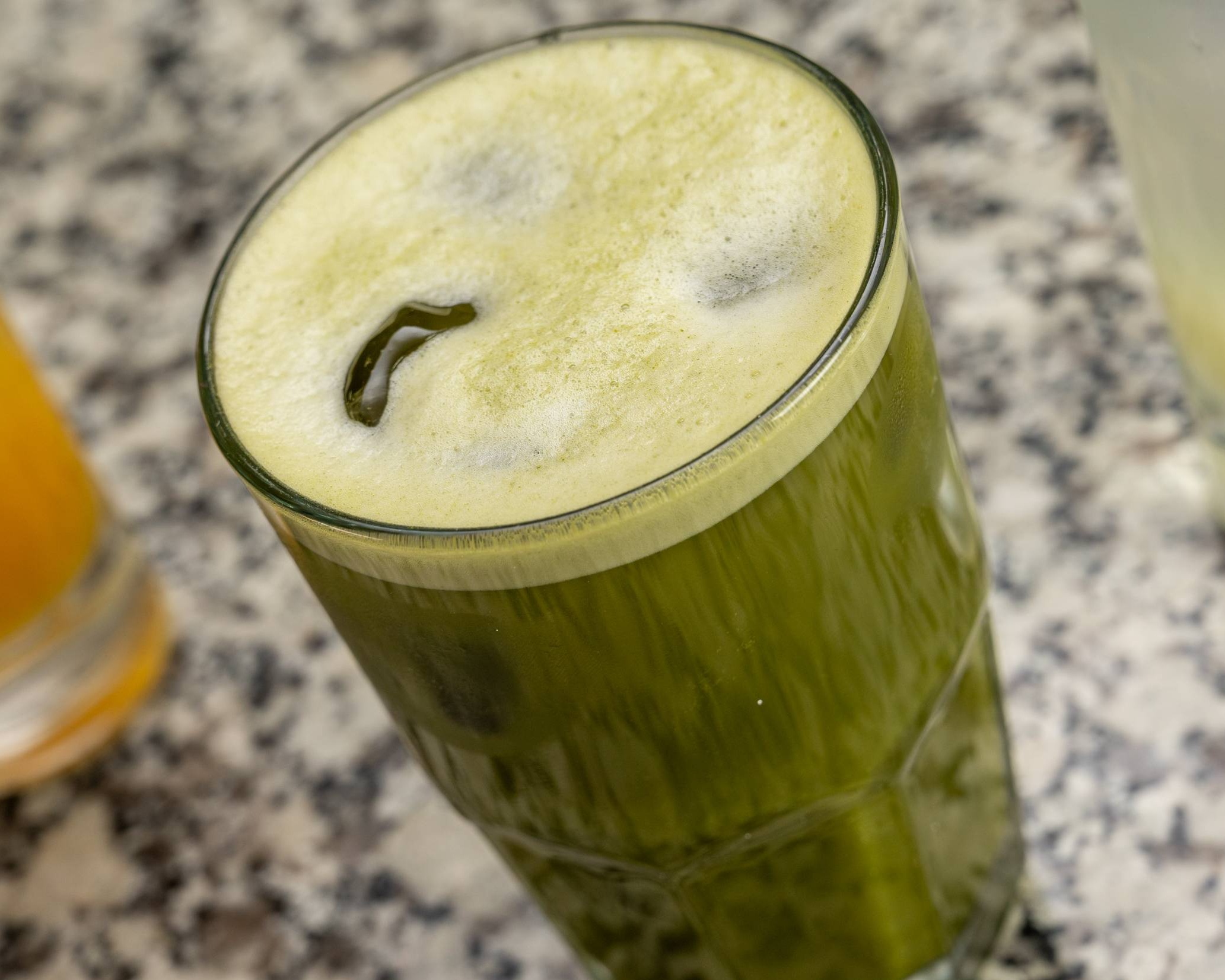 Té Verde Frio
