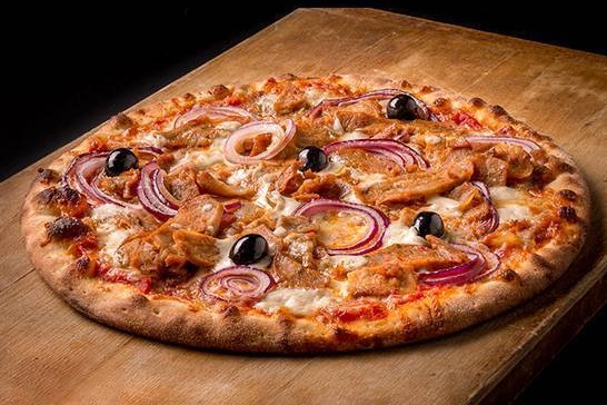 Pizza Kebab