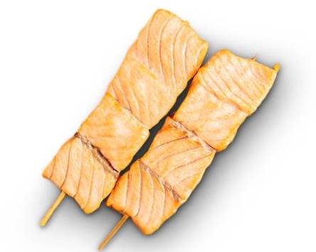 Yakitori saumon🍢