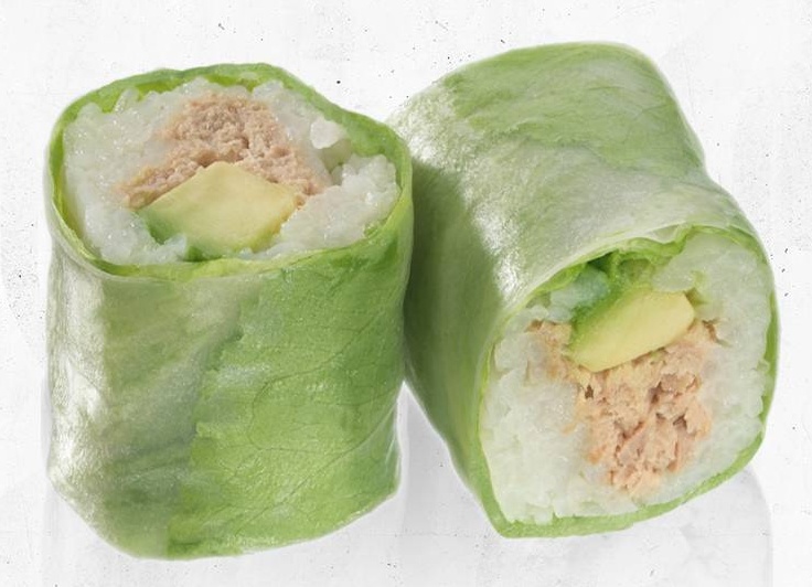 Spring Rolls | Thon Mayo Avocat