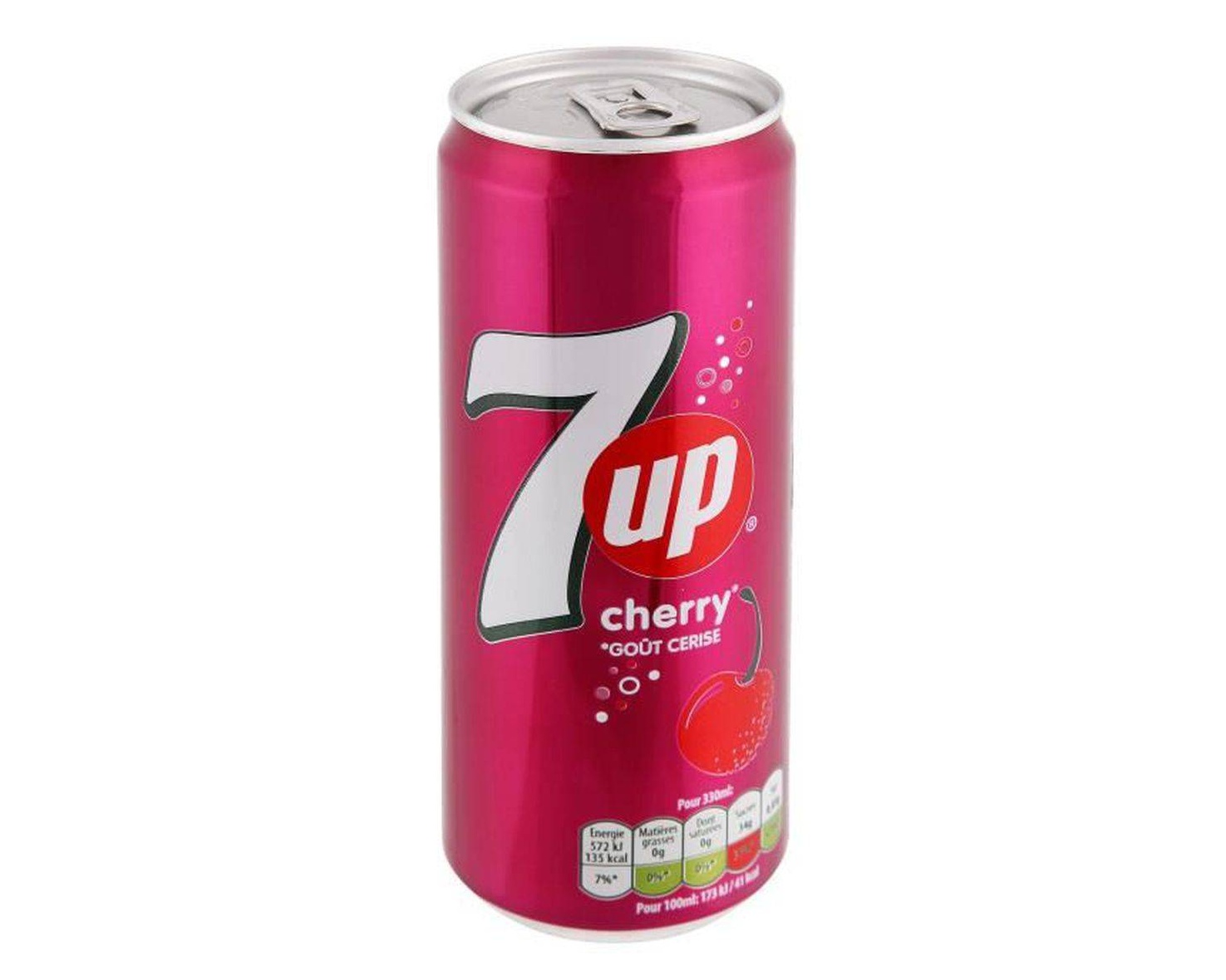 7up Cherry - 33cl