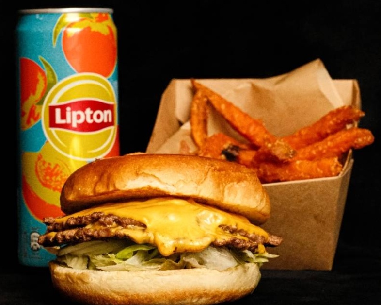 C'est  ton Smash 🍔 c'est toi qui décide 👨‍🍳