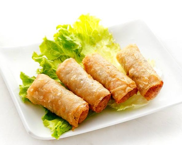 Nems au poulet