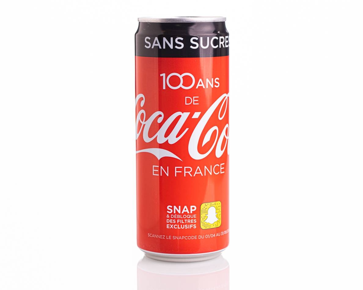 COCA-COLA ZÉRO