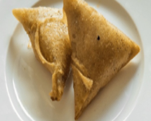 Samoussa de légumes