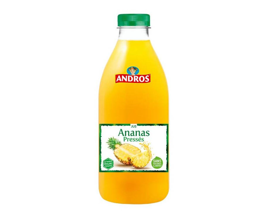 Jus Andros ananas