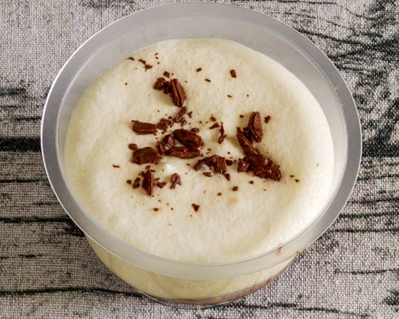Tiramisu Nutella maison