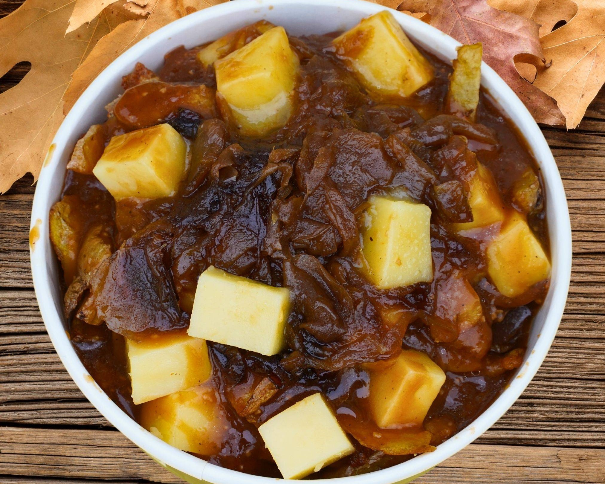 LA POUTINE L'ENVIE 🥔