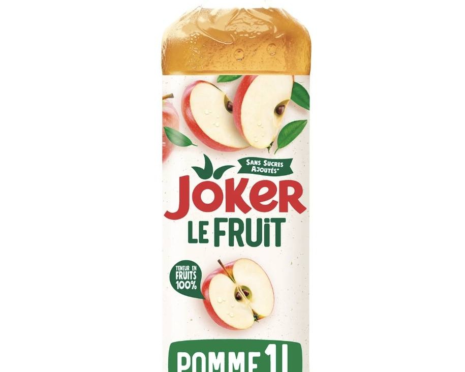 Joker pomme
