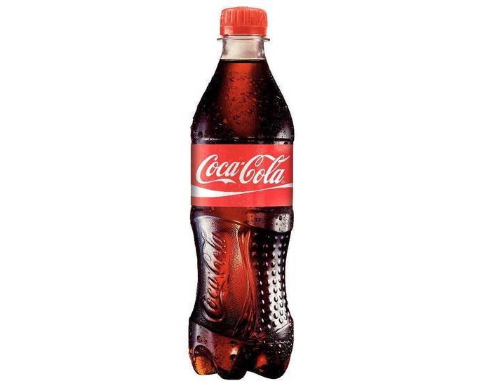 Coca Cola 50 cl.🥤