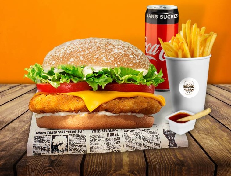 Le Chicken