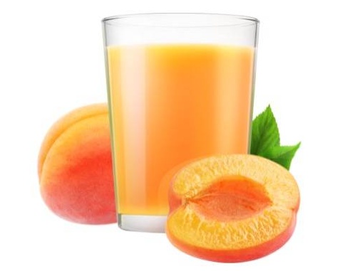Jus d'abricot 25