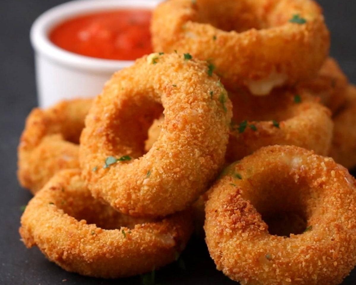 🧅 Onion Rings