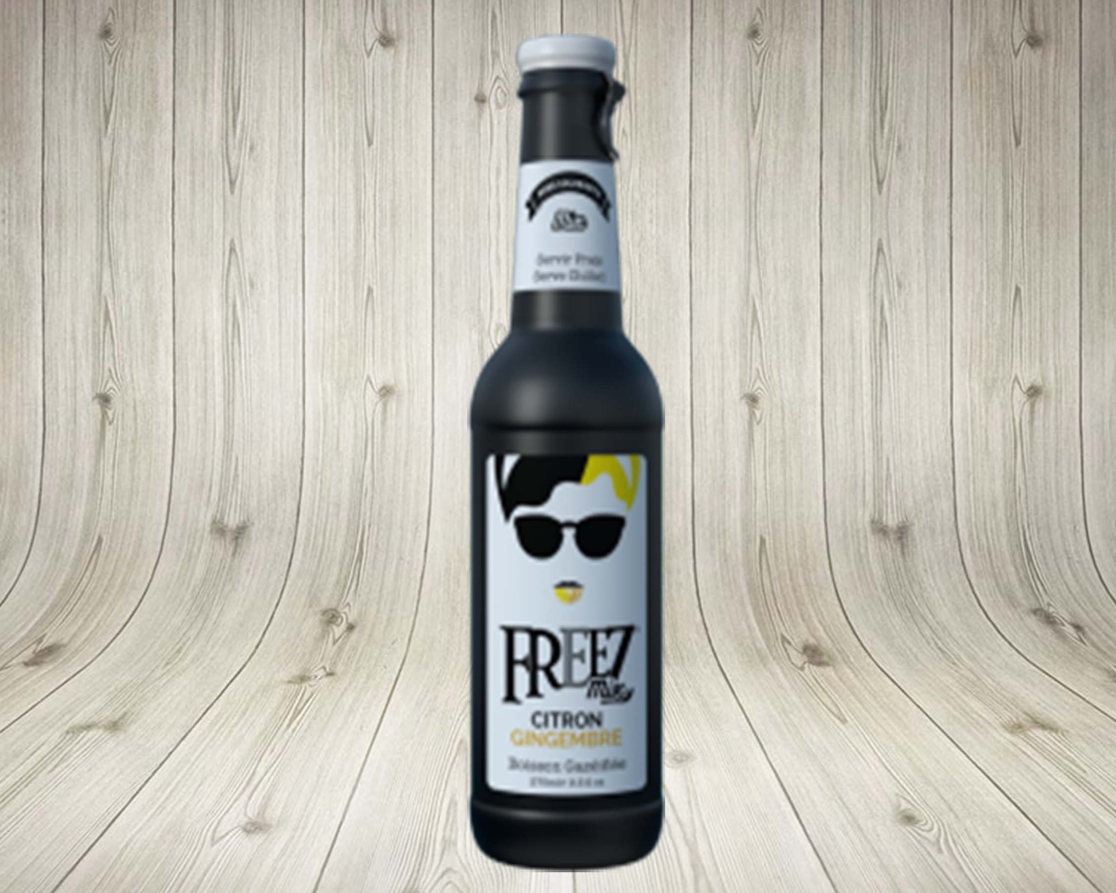 FREEZ CITRON GINGEMBRE