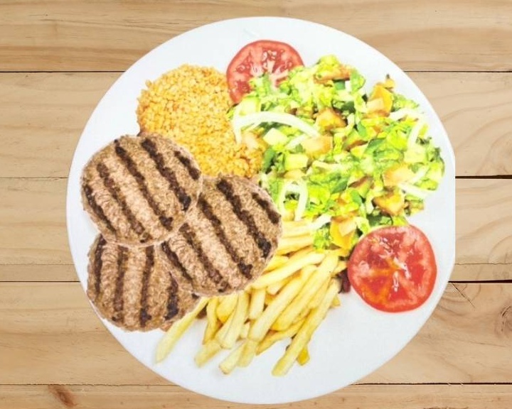🍛 Assiette steak 🍛