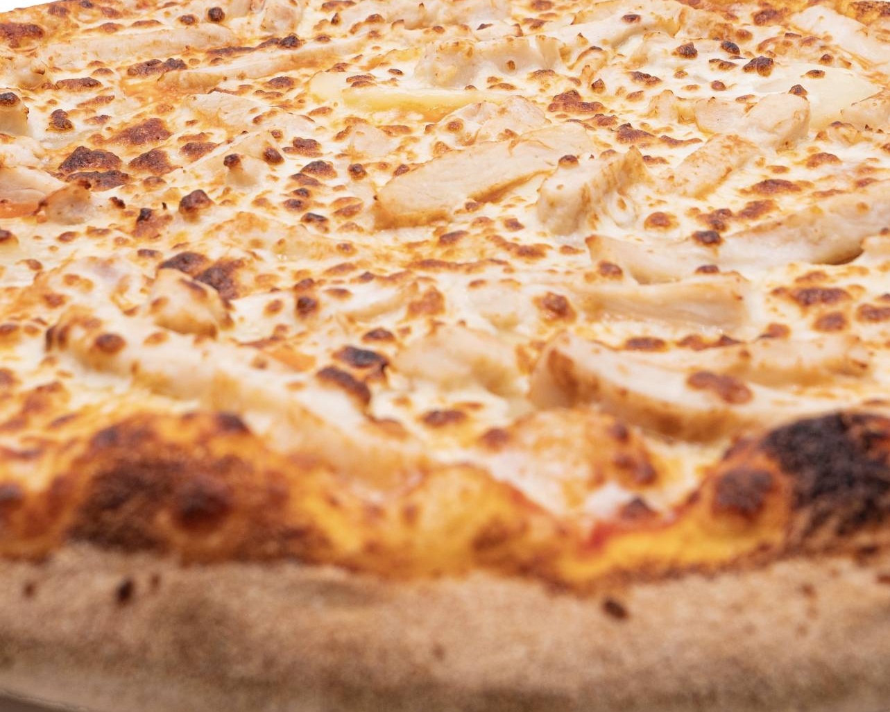 Pizza chicken
