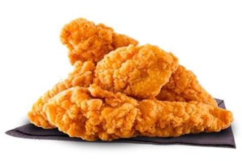 Tenders poulet