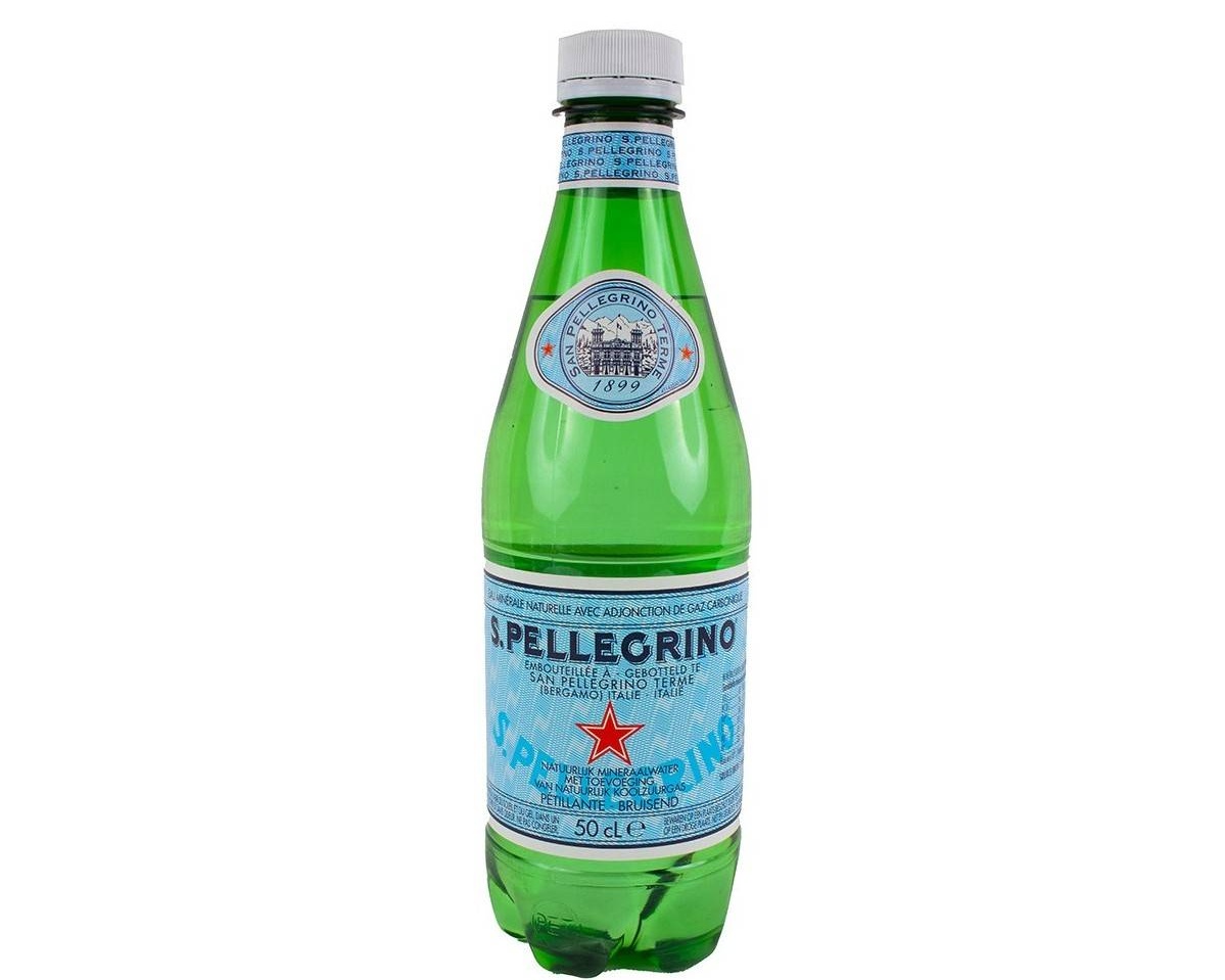 S.Pellegrino